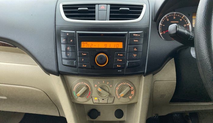 2013 Maruti Swift Dzire VDI, Diesel, Manual, 32,121 km, Air Conditioner