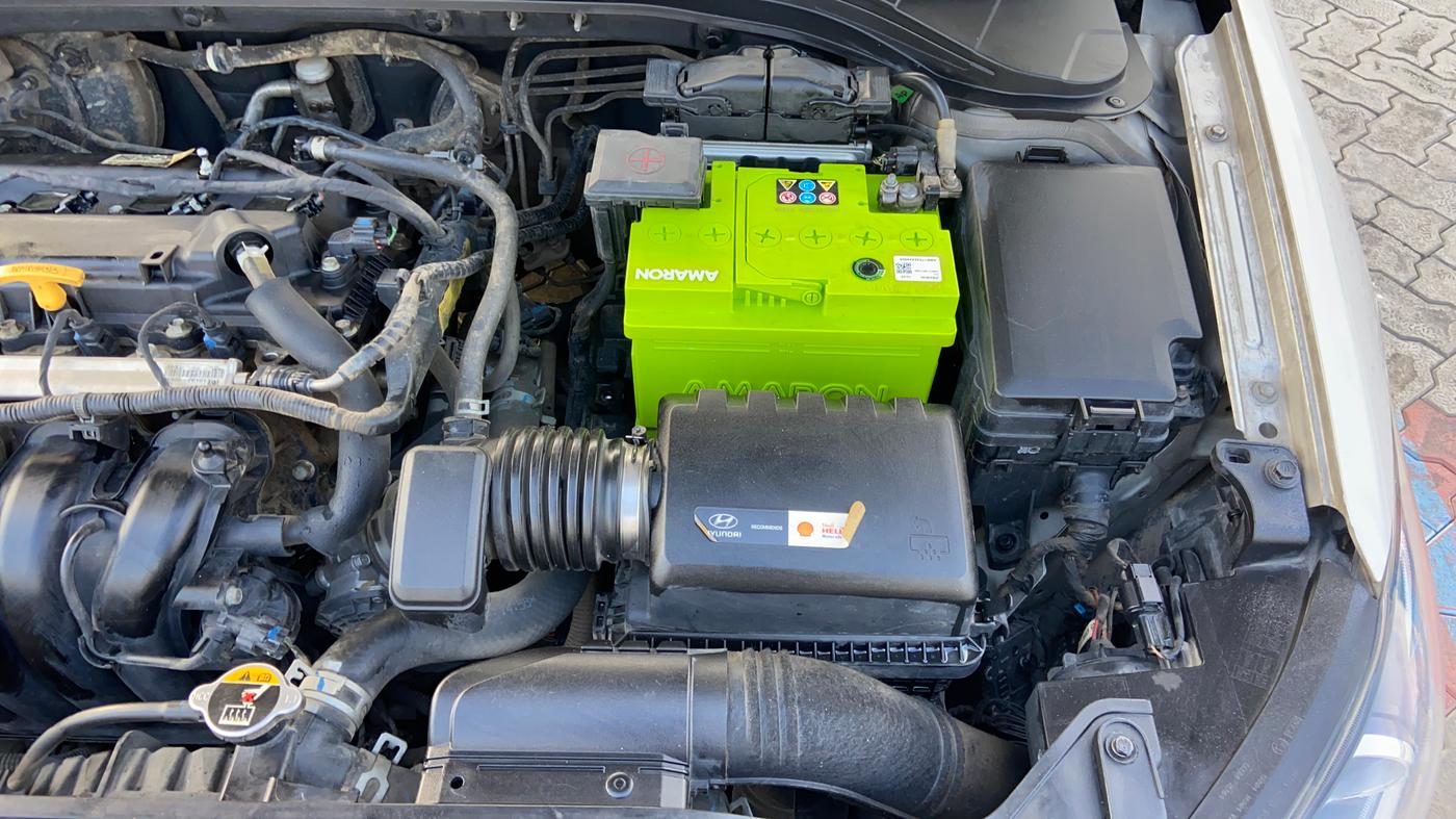 2018 Hyundai New Elantra 2.0 SX(O) AT PETROL, Petrol, Automatic, 1,36,426 km, Engine View - Right