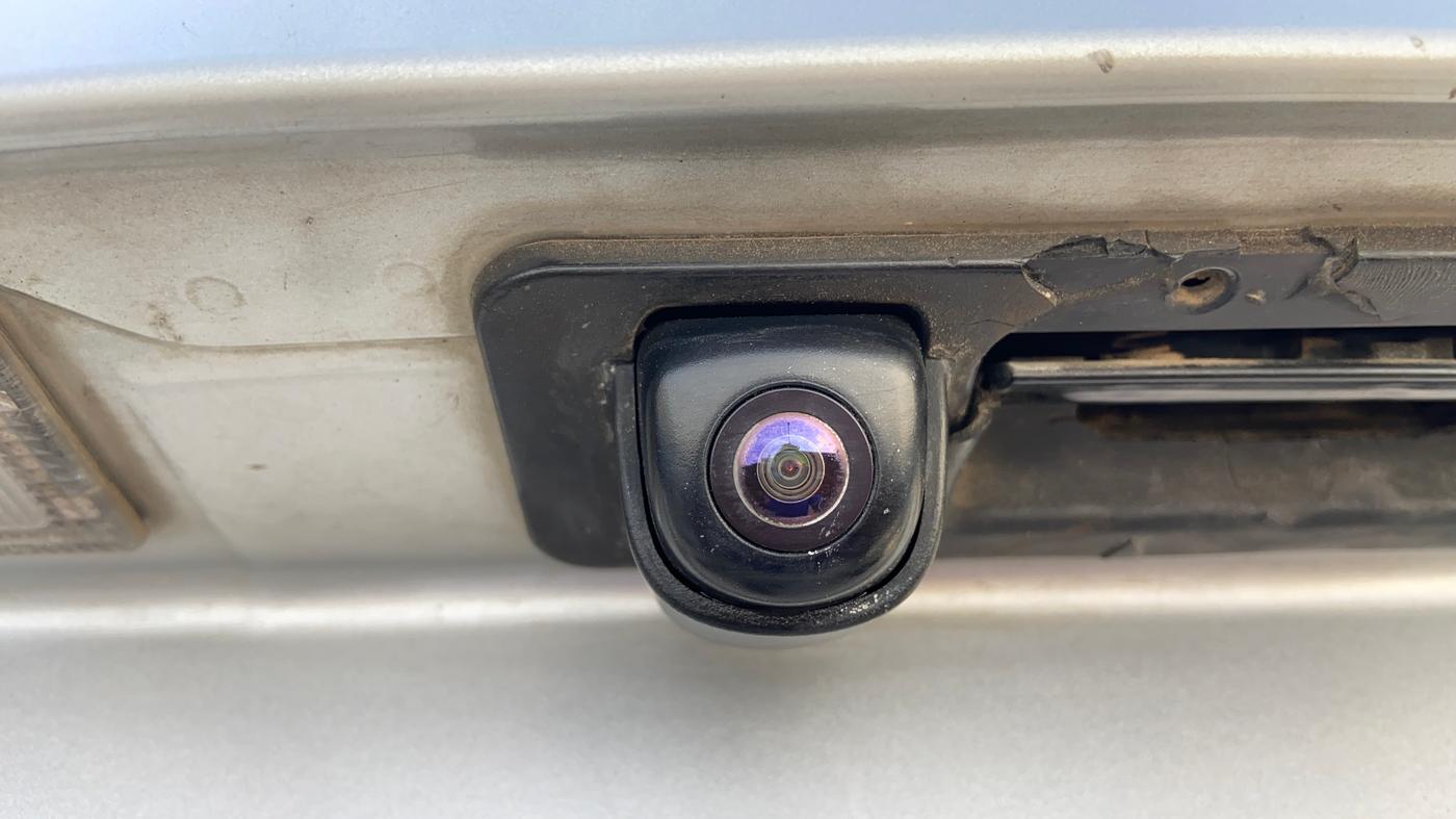 2018 Hyundai New Elantra 2.0 SX(O) AT PETROL, Petrol, Automatic, 1,36,426 km, Parking Camera