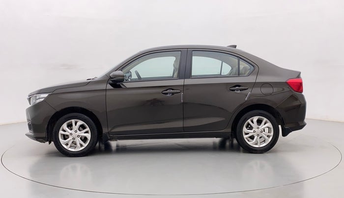 2018 Honda Amaze 1.2L I-VTEC V CVT, Petrol, Automatic, 33,294 km, Left Side