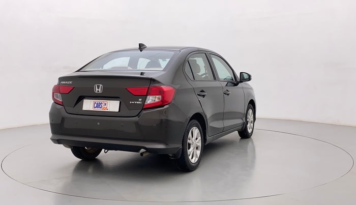 2018 Honda Amaze 1.2L I-VTEC V CVT, Petrol, Automatic, 33,294 km, Right Back Diagonal