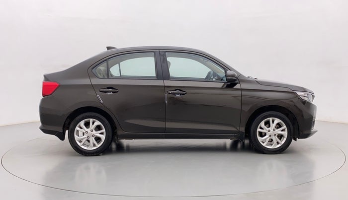 2018 Honda Amaze 1.2L I-VTEC V CVT, Petrol, Automatic, 33,294 km, Right Side View