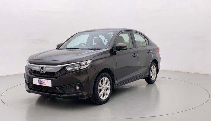 2018 Honda Amaze 1.2L I-VTEC V CVT, Petrol, Automatic, 33,294 km, Left Front Diagonal