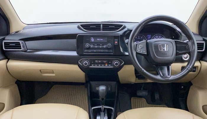 2018 Honda Amaze 1.2L I-VTEC V CVT, Petrol, Automatic, 33,294 km, Dashboard