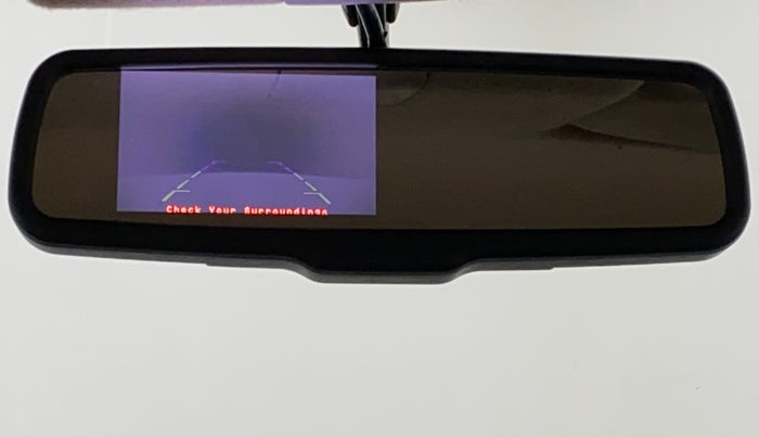 2018 Honda Amaze 1.2L I-VTEC V CVT, Petrol, Automatic, 33,294 km, IRVM Reverse Camera