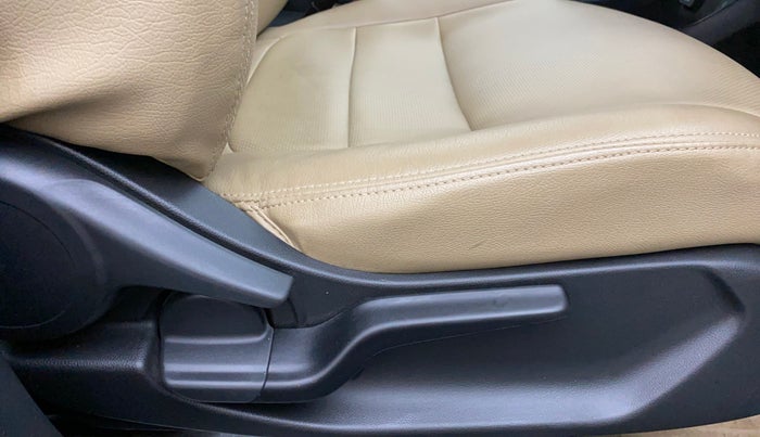 2018 Honda Amaze 1.2L I-VTEC V CVT, Petrol, Automatic, 33,294 km, Driver Side Adjustment Panel