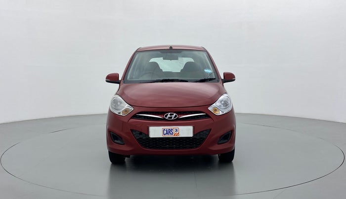 2013 Hyundai i10 SPORTZ 1.2 KAPPA2, Petrol, Manual, 72,065 km, Front