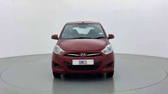 2013 Hyundai i10 SPORTZ 1.2 KAPPA2, Petrol, Manual, 72,065 km, Front