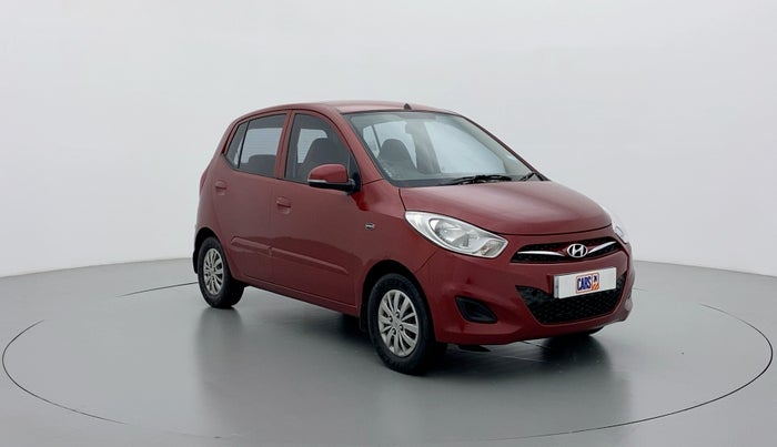 2013 Hyundai i10 SPORTZ 1.2 KAPPA2, Petrol, Manual, 72,065 km, SRP