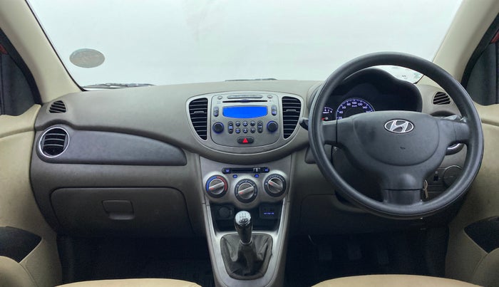 2013 Hyundai i10 SPORTZ 1.2 KAPPA2, Petrol, Manual, 72,065 km, Dashboard
