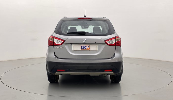 2015 Maruti S Cross ZETA 1.3, Diesel, Manual, 70,731 km, Back/Rear