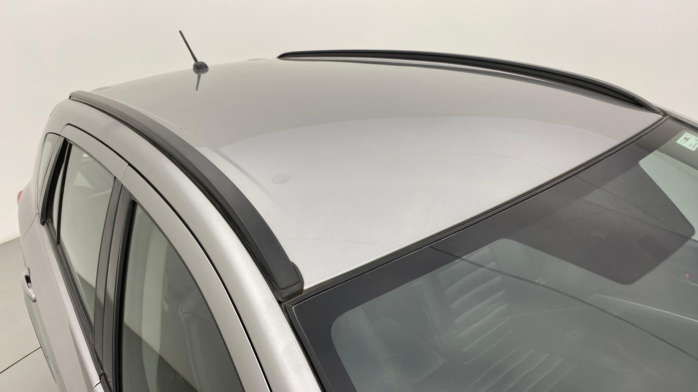 2015 Maruti S Cross ZETA 1.3, Diesel, Manual, 70,731 km, Roof