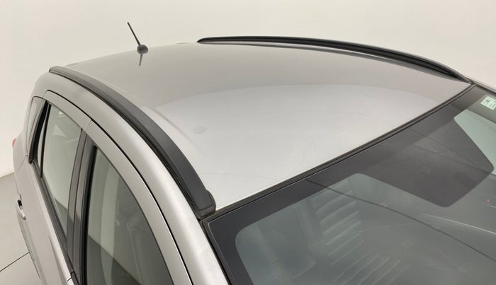 2015 Maruti S Cross ZETA 1.3, Diesel, Manual, 70,731 km, Roof
