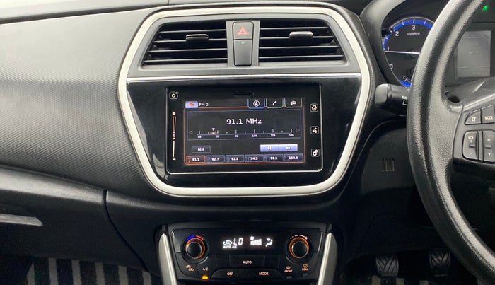 2015 Maruti S Cross ZETA 1.3, Diesel, Manual, 70,731 km, Air Conditioner