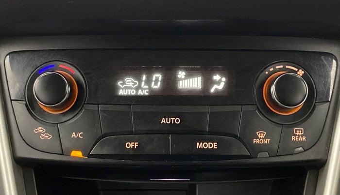 2015 Maruti S Cross ZETA 1.3, Diesel, Manual, 70,731 km, Automatic Climate Control