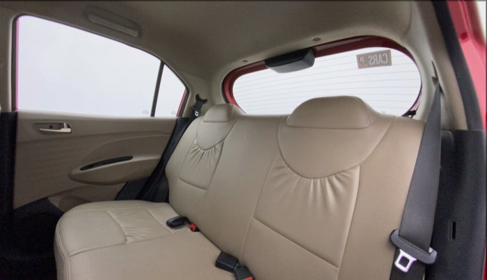 2019 Hyundai NEW SANTRO SPORTZ AMT, Petrol, Automatic, 17,626 km, Right Side Rear Door Cabin