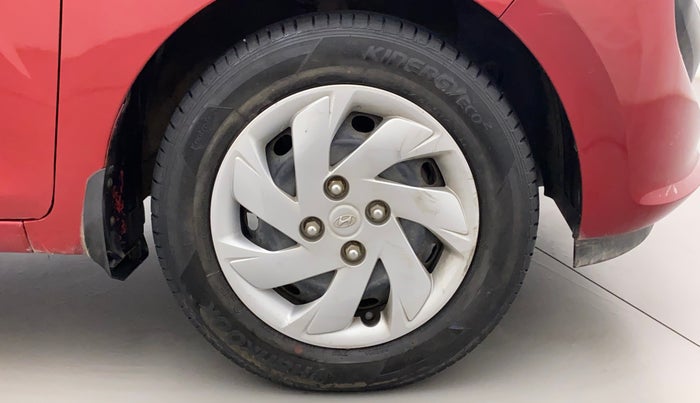 2019 Hyundai NEW SANTRO SPORTZ AMT, Petrol, Automatic, 17,626 km, Right Front Wheel