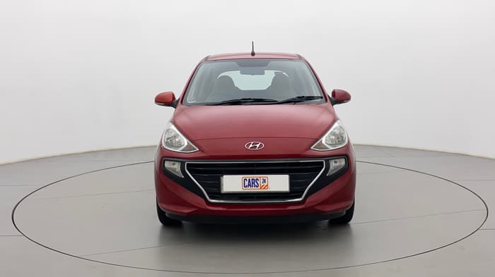 2019 Hyundai NEW SANTRO SPORTZ AMT, Petrol, Automatic, 17,626 km, Front
