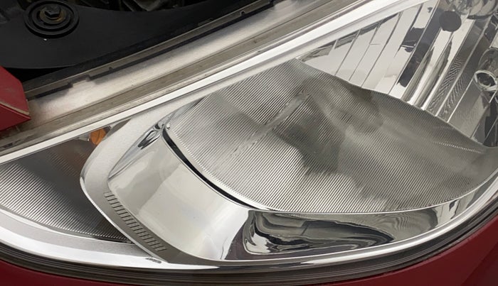 2019 Hyundai NEW SANTRO SPORTZ AMT, Petrol, Automatic, 17,626 km, Left headlight - Minor scratches