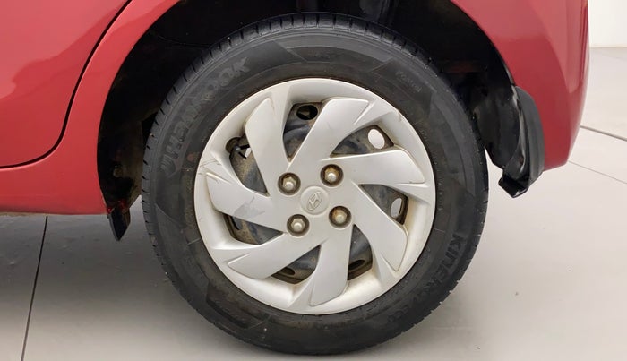 2019 Hyundai NEW SANTRO SPORTZ AMT, Petrol, Automatic, 17,626 km, Left Rear Wheel