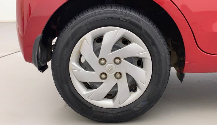 2019 Hyundai NEW SANTRO SPORTZ AMT, Petrol, Automatic, 17,626 km, Right Rear Wheel
