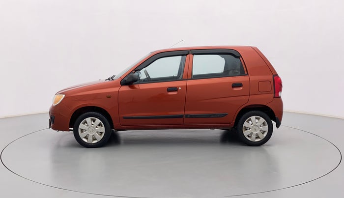 2011 Maruti Alto K10 LXI, Petrol, Manual, 30,611 km, Left Side