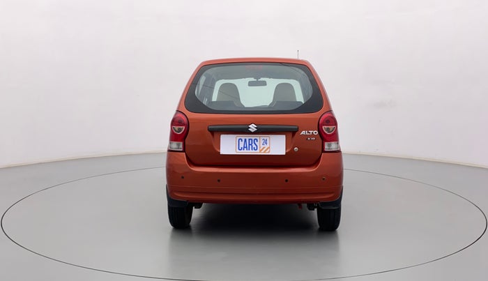 2011 Maruti Alto K10 LXI, Petrol, Manual, 30,611 km, Back/Rear