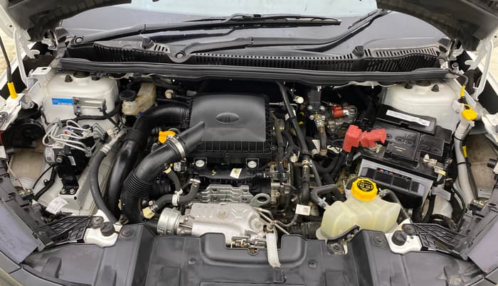 2025 Tata NEXON Pure Plus 1.2 iCNG 6MT, CNG, Manual, 4,881 km, Engine View