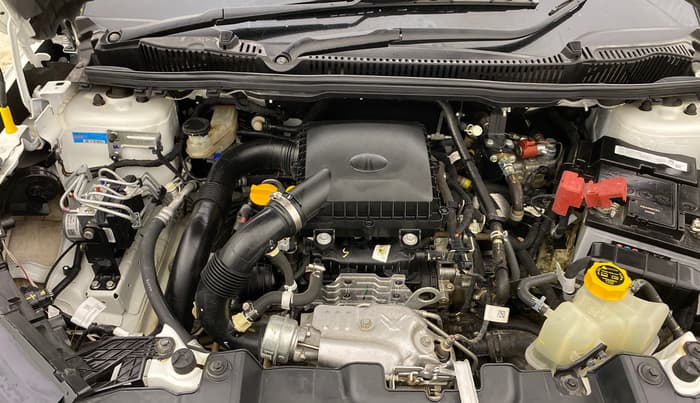 2025 Tata NEXON Pure Plus 1.2 iCNG 6MT, CNG, Manual, 4,881 km, Engine View - Right