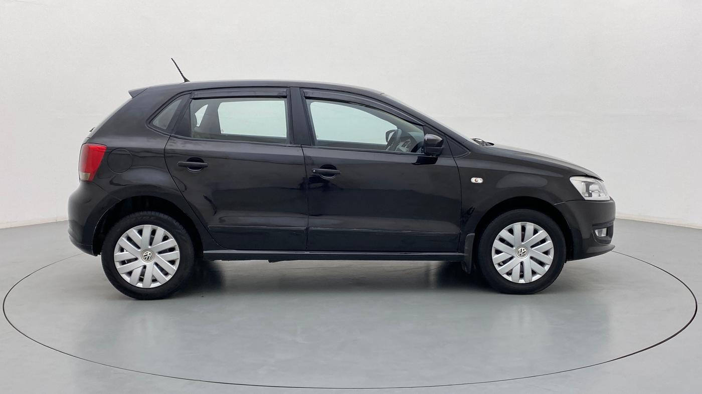 2015 Volkswagen Polo COMFORTLINE 1.2L PETROL, Petrol, Manual, 29,911 km, Right Side View