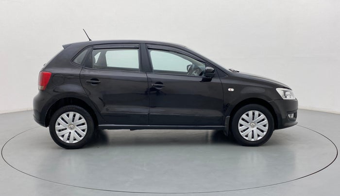 2015 Volkswagen Polo COMFORTLINE 1.2L PETROL, Petrol, Manual, 29,911 km, Right Side View