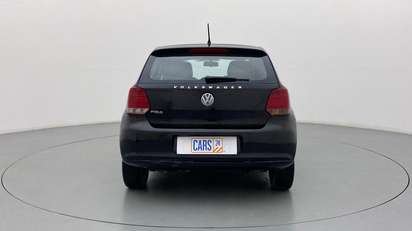 2015 Volkswagen Polo COMFORTLINE 1.2L PETROL, Petrol, Manual, 29,911 km, Back/Rear