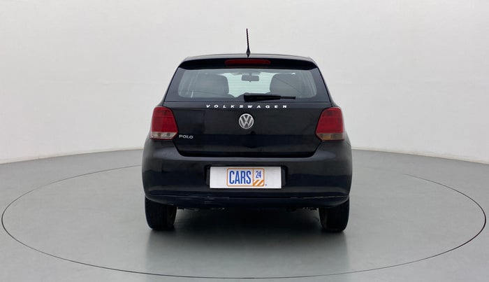 2015 Volkswagen Polo COMFORTLINE 1.2L PETROL, Petrol, Manual, 29,911 km, Back/Rear