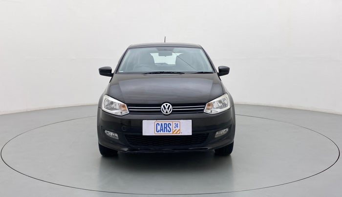 2015 Volkswagen Polo COMFORTLINE 1.2L PETROL, Petrol, Manual, 29,911 km, Front