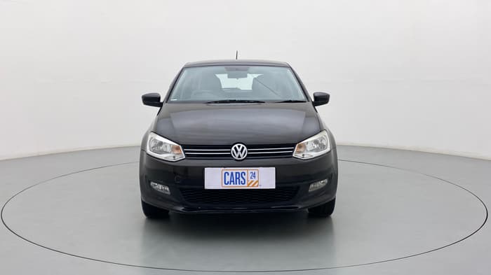2015 Volkswagen Polo COMFORTLINE 1.2L PETROL, Petrol, Manual, 29,911 km, Front