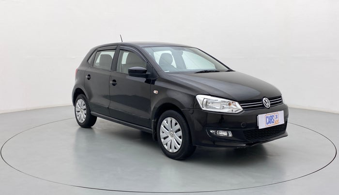 2015 Volkswagen Polo COMFORTLINE 1.2L PETROL, Petrol, Manual, 29,911 km, Right Front Diagonal