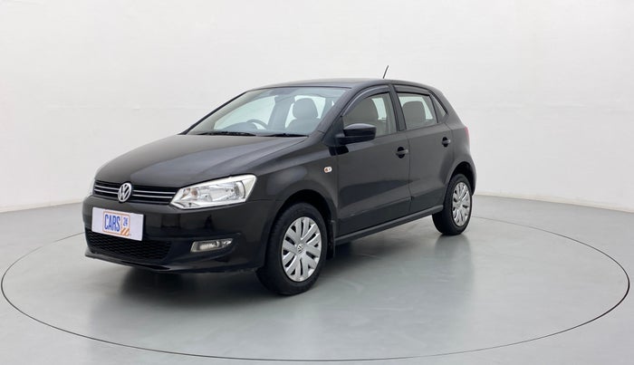 2015 Volkswagen Polo COMFORTLINE 1.2L PETROL, Petrol, Manual, 29,911 km, Left Front Diagonal