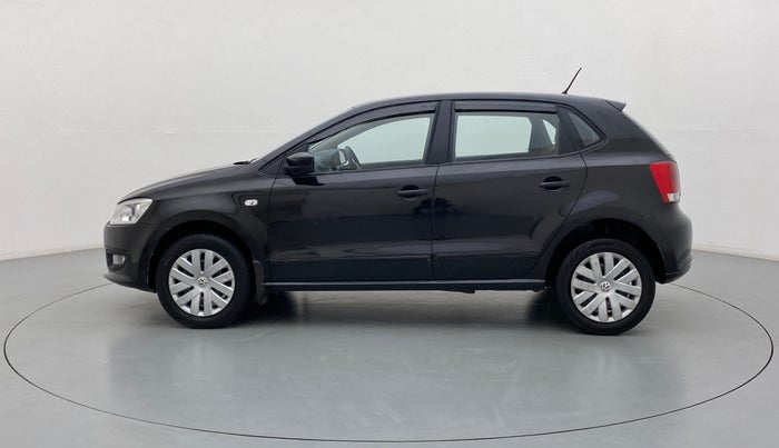 2015 Volkswagen Polo COMFORTLINE 1.2L PETROL, Petrol, Manual, 29,911 km, Left Side