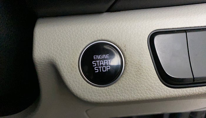 2020 KIA SELTOS HTX IVT 1.5 PETROL, Petrol, Automatic, 87,480 km, Keyless Start/ Stop Button
