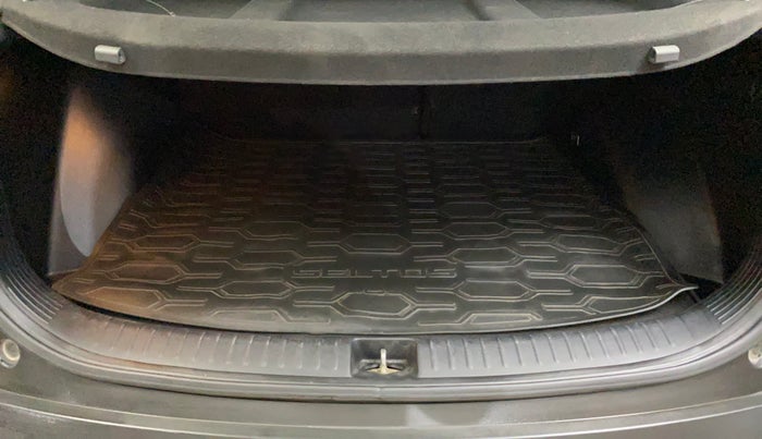 2020 KIA SELTOS HTX IVT 1.5 PETROL, Petrol, Automatic, 87,480 km, Boot Inside