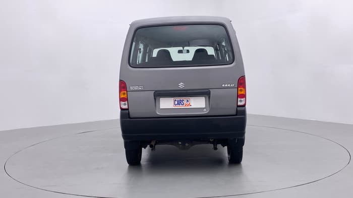 2017 Maruti Eeco 5 STR WITH AC PLUSHTR, Petrol, Manual, 21,218 km, Back/Rear View