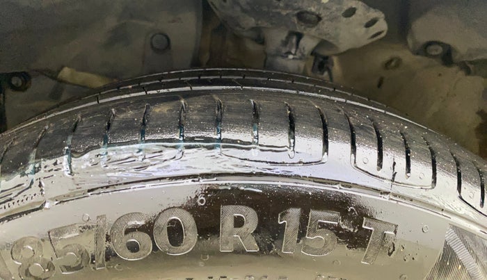 2014 Honda City 1.5L I-VTEC SV, Petrol, Manual, 51,383 km, Left Front Tyre Tread