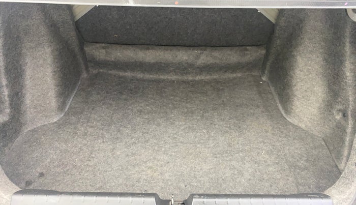 2014 Honda City 1.5L I-VTEC SV, Petrol, Manual, 51,383 km, Boot Inside