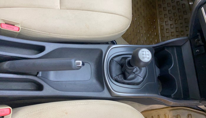 2014 Honda City 1.5L I-VTEC SV, Petrol, Manual, 51,383 km, Gear Lever