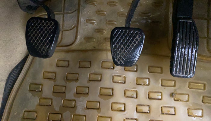 2014 Honda City 1.5L I-VTEC SV, Petrol, Manual, 51,383 km, Pedals