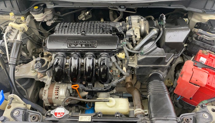 2014 Honda City 1.5L I-VTEC SV, Petrol, Manual, 51,383 km, Engine View