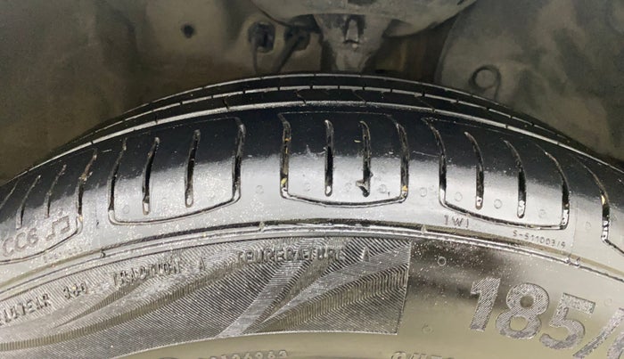 2014 Honda City 1.5L I-VTEC SV, Petrol, Manual, 51,383 km, Right Front Tyre Tread