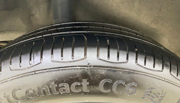 2014 Honda City 1.5L I-VTEC SV, Petrol, Manual, 51,383 km, Right Rear Tyre Tread