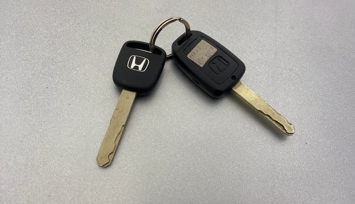 2014 Honda City 1.5L I-VTEC SV, Petrol, Manual, 51,383 km, Key Close Up