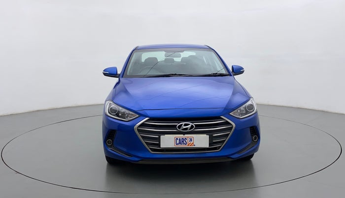 2017 Hyundai New Elantra 2.0 SX AT, Petrol, Automatic, 50,648 km, Front